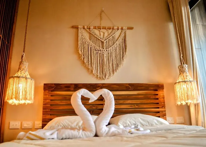 Modern Caribbean Studio, With Sea View Apartment Playa del Carmen