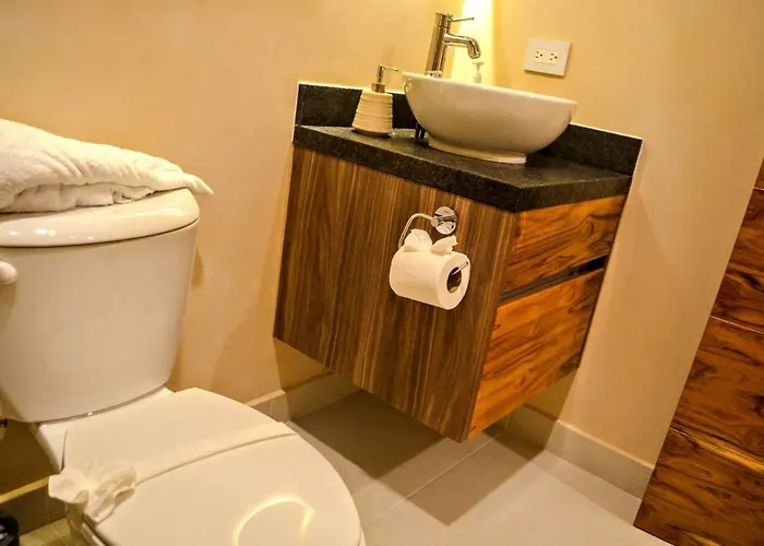 Modern Caribbean Studio, With Sea View Apartment