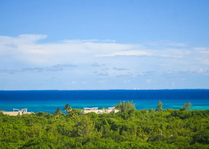 Modern Caribbean Studio, With Sea View *