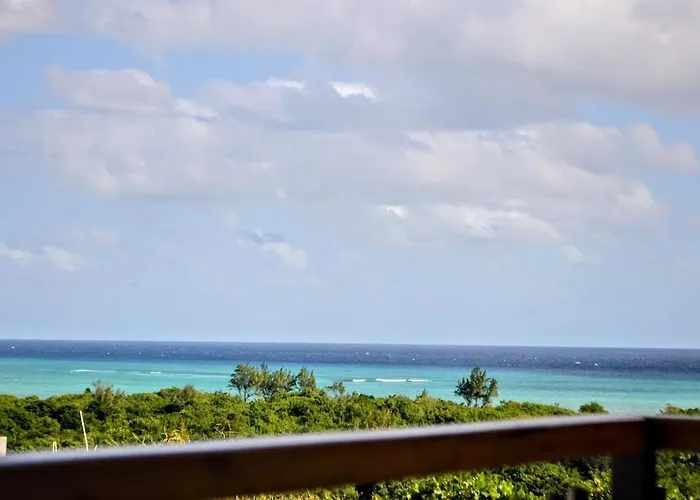 Apartment Modern Caribbean Studio, With Sea View *